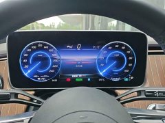 Mercedes-Benz EQE 2022 350 Pioneer Edition - ფოტო 12