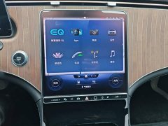Mercedes-Benz EQE 2022 350 Pioneer Edition - ფოტო 13