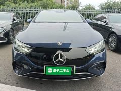 Mercedes-Benz EQE 2022 350 Pioneer Edition - ფოტო 3