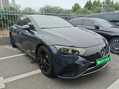 Mercedes-Benz EQE 2022 350 Pioneer Edition - ფოტო 4