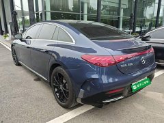 Mercedes-Benz EQE 2022 350 Pioneer Edition - ფოტო 5