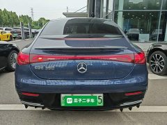 Mercedes-Benz EQE 2022 350 Pioneer Edition - ფოტო 6