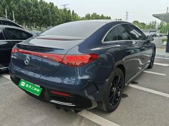 Mercedes-Benz EQE 2022 350 Pioneer Edition - ფოტო 7
