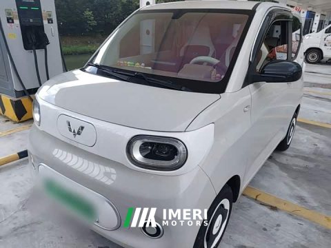 2025 Wuling Hongguang MINIEV 2024 Third Generation 215km Youth Edition - ავტომობილი ჩინეთიდან