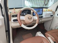 Wuling Hongguang MINIEV 2024 Third Generation 215km Youth Edition - ფოტო 10