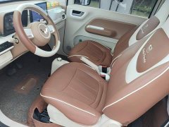 Wuling Hongguang MINIEV 2024 Third Generation 215km Youth Edition - ფოტო 15