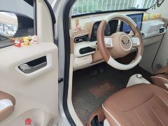Wuling Hongguang MINIEV 2024 Third Generation 215km Youth Edition - ფოტო 16
