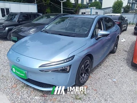 2024 AION S MAX 80 Xinghan Edition Ternary Lithium - ავტომობილი ჩინეთიდან