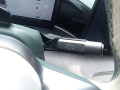 AION S MAX 80 Xinghan Edition Ternary Lithium - ფოტო 14