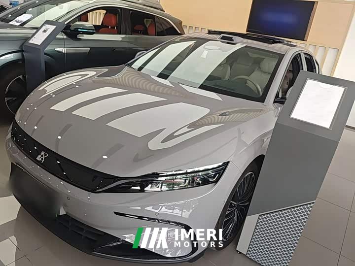 BYD Song DM-i Smart Drive 125KM LiDAR Flagship - ავტომობილი ჩინეთიდან