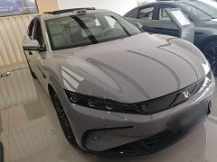 BYD Song DM-i Smart Drive 125KM LiDAR Flagship - ფოტო 4