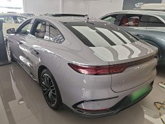 BYD Song DM-i Smart Drive 125KM LiDAR Flagship - ფოტო 5