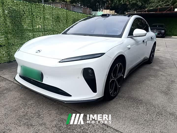 NIO ET5 2022 75kWh - ავტომობილი ჩინეთიდან