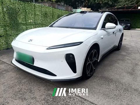 2023 NIO ET5 2022 75kWh - ავტომობილი ჩინეთიდან