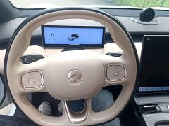 NIO ET5 2022 75kWh - ფოტო 11