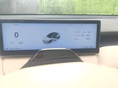 NIO ET5 2022 75kWh - ფოტო 12