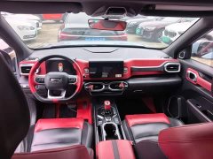 Geely ICON 2020 1.5TD i6 BSG - ფოტო 10