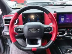 Geely ICON 2020 1.5TD i6 BSG - ფოტო 11