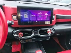 Geely ICON 2020 1.5TD i6 BSG - ფოტო 13