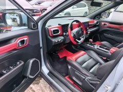 Geely ICON 2020 1.5TD i6 BSG - ფოტო 16