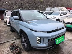 Geely ICON 2020 1.5TD i6 BSG - ფოტო 4
