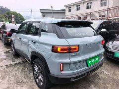 Geely ICON 2020 1.5TD i6 BSG - ფოტო 5