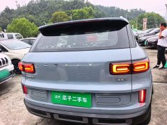 Geely ICON 2020 1.5TD i6 BSG - ფოტო 6