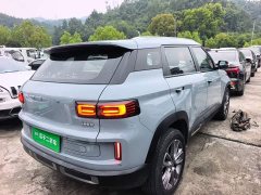 Geely ICON 2020 1.5TD i6 BSG - ფოტო 7