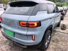 Geely ICON 2020 1.5TD i6 BSG - ფოტო 8