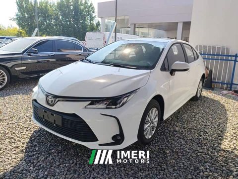 2026 Toyota Corolla 2024 1.2T Pioneer Edition - ავტომობილი ჩინეთიდან