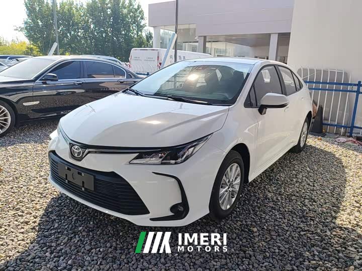 Toyota Corolla 1.2T Pioneer Edition