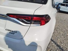 Toyota Corolla 2024 1.2T Pioneer Edition - ფოტო 8