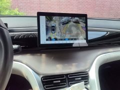BYD Song Pro New Energy DM-i 71KM Glory Edition Pilot - ფოტო 13