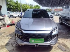 BYD Song Pro New Energy DM-i 71KM Glory Edition Pilot - ფოტო 3