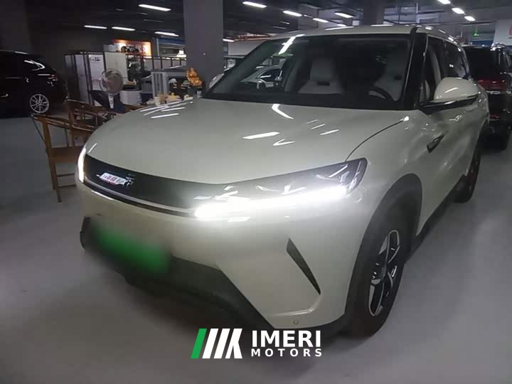 BYD Yuan UP 301KM Leading Edition - ავტომობილი ჩინეთიდან