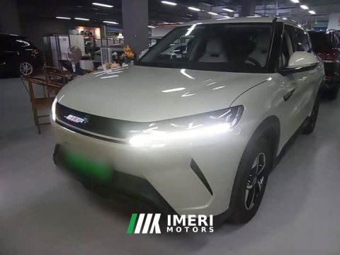 2024 BYD Yuan UP 301KM Leading Edition - ავტომობილი ჩინეთიდან