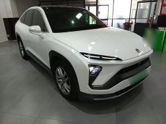 NIO EC6 2020 430KM Sport Edition - ფოტო 4