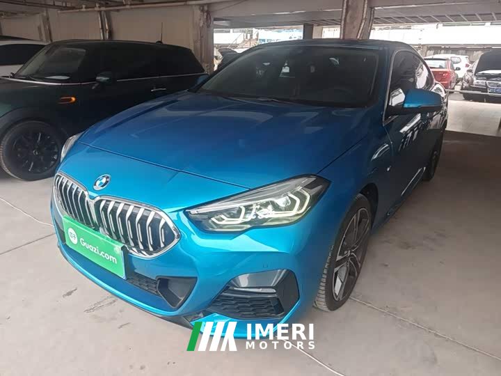 BMW 2 Series (Imported) 225i Four-Door Coupe M Sport Package - ავტომობილი ჩინეთიდან