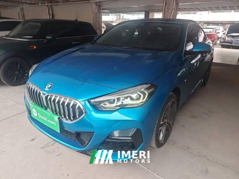 2023 BMW 2 Series (Imported) 225i Four-Door Coupe M Sport Package