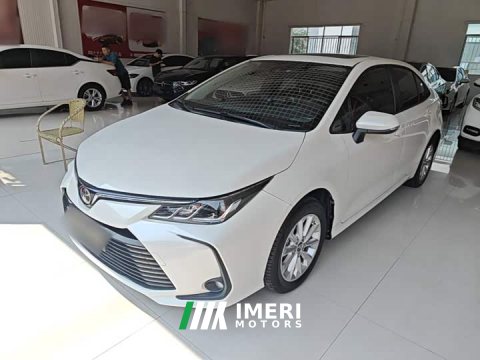 2021 Toyota Corolla 1.2T S-CVT Elite Plus - ავტომობილი ჩინეთიდან