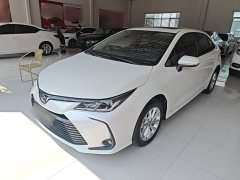 Toyota Corolla 1.2T S-CVT Elite Plus - ფოტო 2