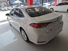 Toyota Corolla 1.2T S-CVT Elite Plus - ფოტო 5