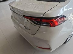 Toyota Corolla 1.2T S-CVT Elite Plus - ფოტო 8