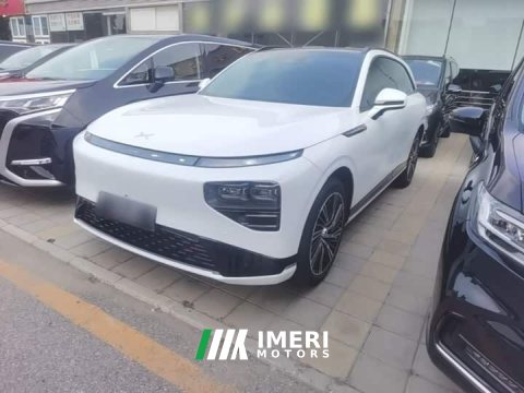 2024 Xpeng G9 2022 702 Max - ავტომობილი ჩინეთიდან