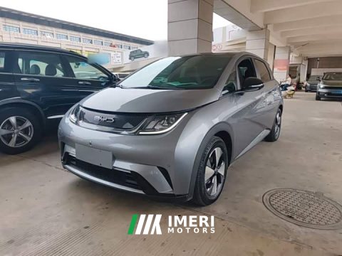 2023 BYD Dolphin 420km Fashion Edition - ავტომობილი ჩინეთიდან