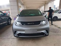 BYD Dolphin 420km Fashion Edition - ფოტო 3
