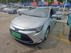 Toyota Corolla Hybrid 1.8H E-CVT Luxury - ფოტო 1