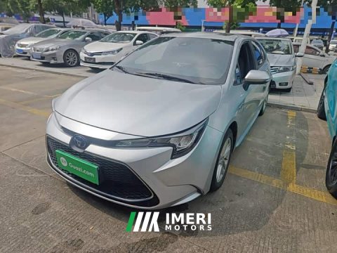 2022 Toyota Corolla Hybrid 1.8H E-CVT Luxury - ავტომობილი ჩინეთიდან
