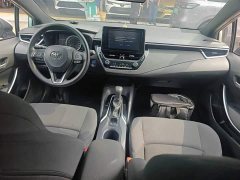 Toyota Corolla Hybrid 1.8H E-CVT Luxury - ფოტო 10