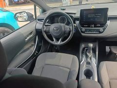 Toyota Corolla Hybrid 1.8H E-CVT Luxury - ფოტო 11